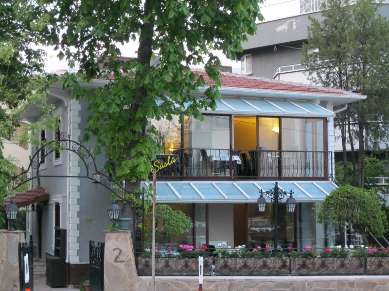 SÜSLÜ RESTAURANT