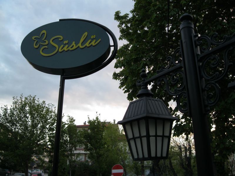 SÜSLÜ RESTAURANT