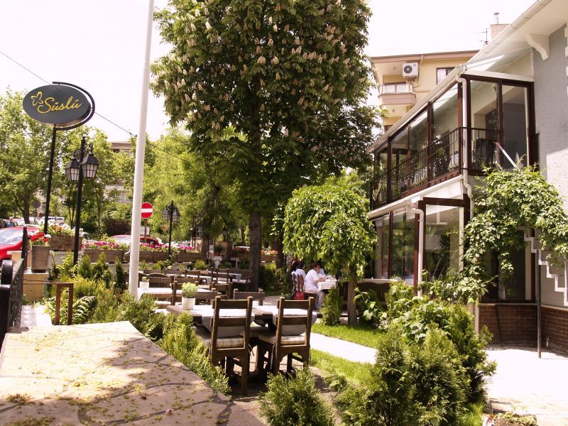 SÜSLÜ RESTAURANT
