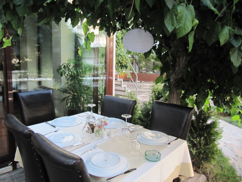 SÜSLÜ RESTAURANT