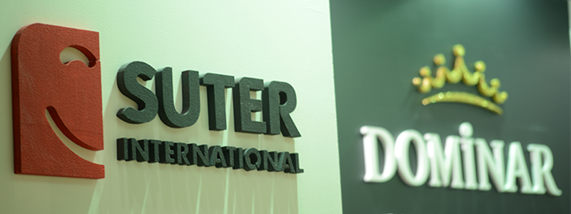 SUTER INTERNATIONAL
