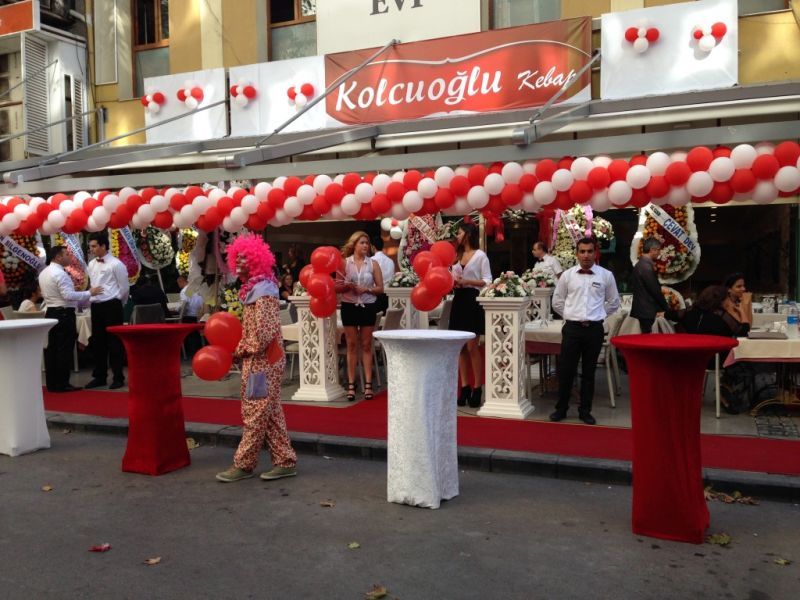 SVM ORGANİZASYON VE CATERING