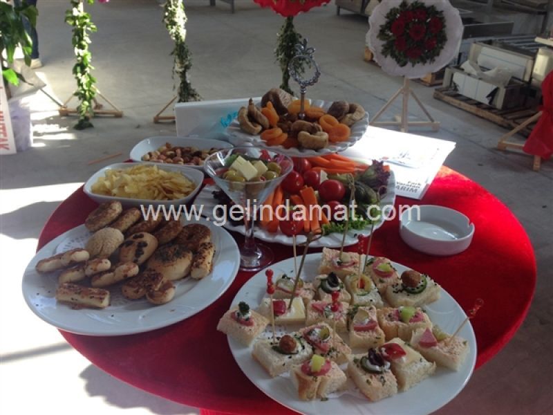 SVM ORGANİZASYON VE CATERING