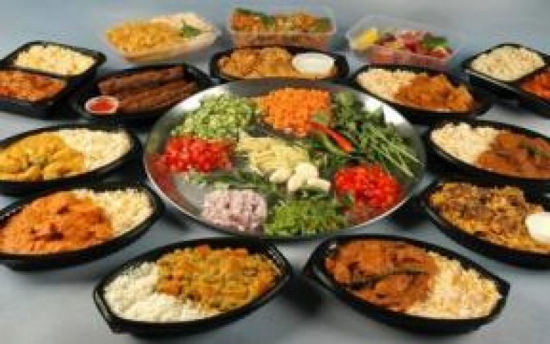 SYS HAZIR YEMEK VE ORGANİZASYON