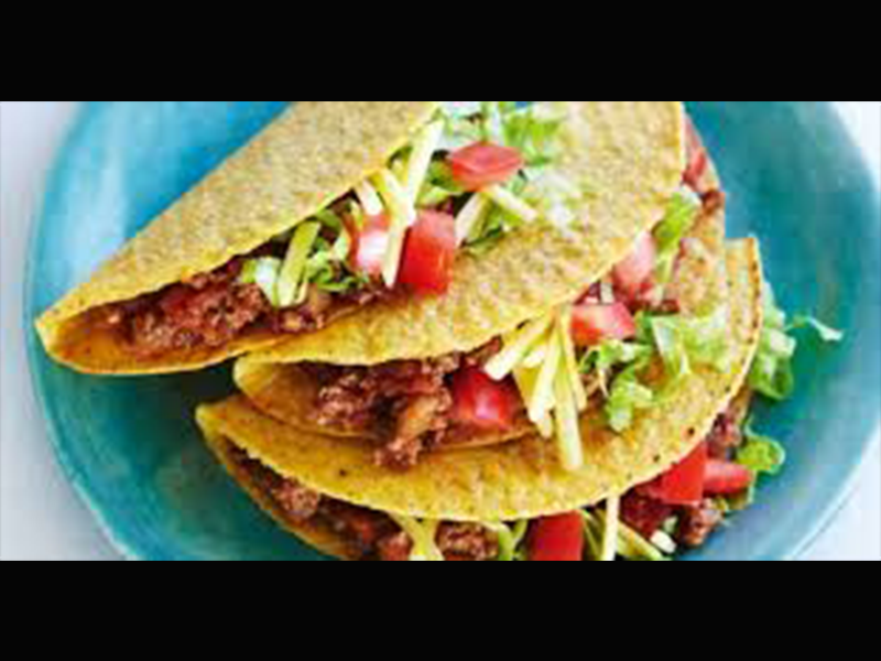 TACO DÜNYASI