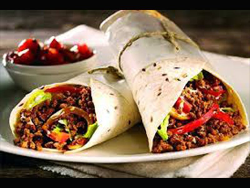 TACO DÜNYASI