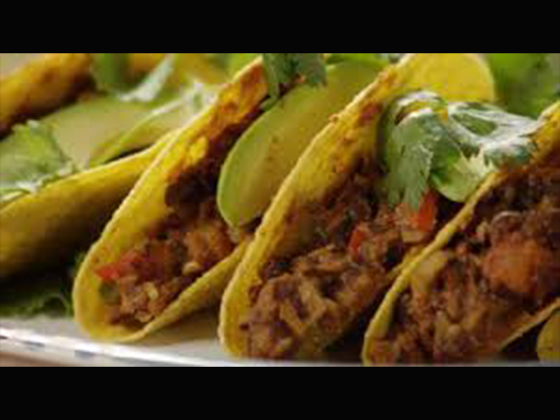 TACO DÜNYASI