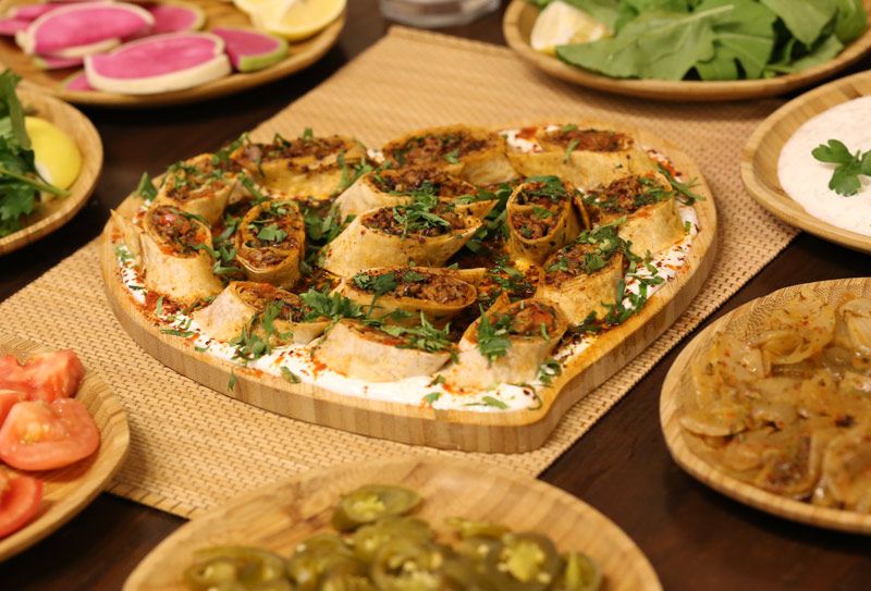 TANTUNİ KOKOREÇ