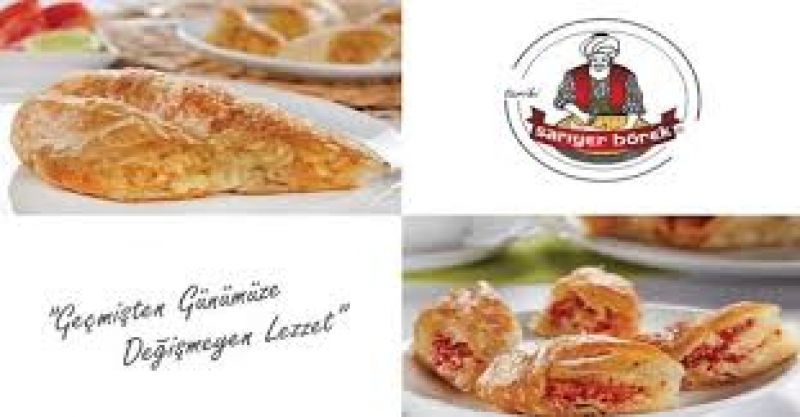 TARİHİ SARIYER BÖREK