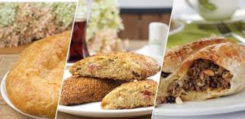 TARİHİ SARIYER BÖREK