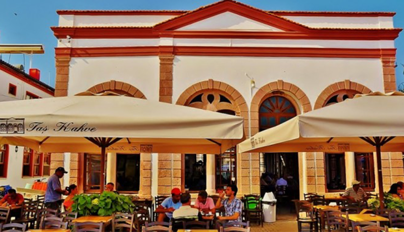 TAŞ KAHVE