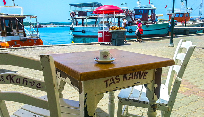 TAŞ KAHVE