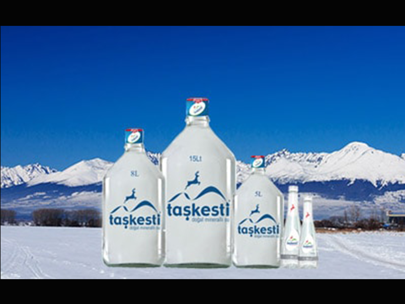 TAŞKESTİ SU