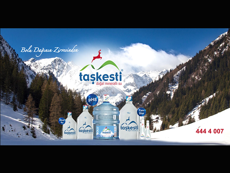 TAŞKESTİ SU