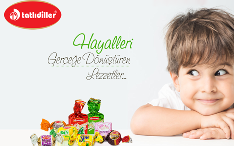 TATLIDİLLER ŞEKERLEME