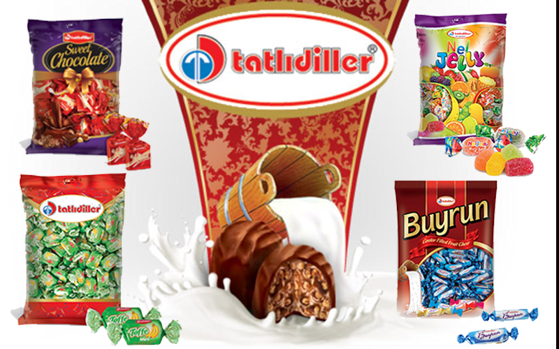TATLIDİLLER ŞEKERLEME