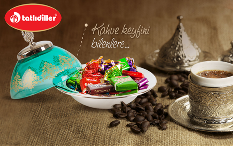 TATLIDİLLER ŞEKERLEME