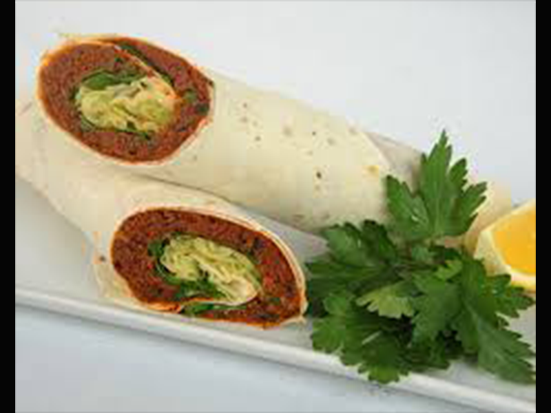TATLISES ÇİĞ KÖFTE