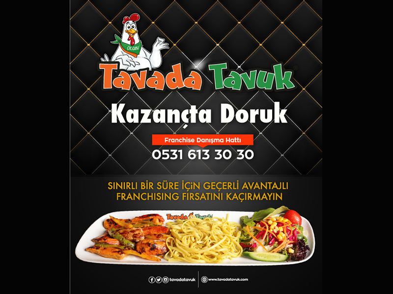 TAVADA TAVUK