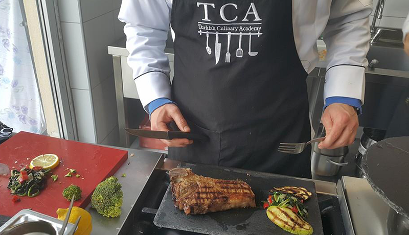 TCA - Turkish Culinary Akademy