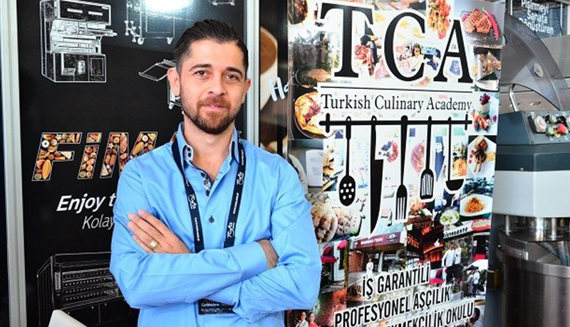 TCA - Turkish Culinary Akademy