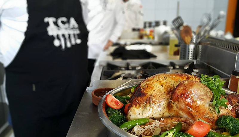 TCA - Turkish Culinary Akademy
