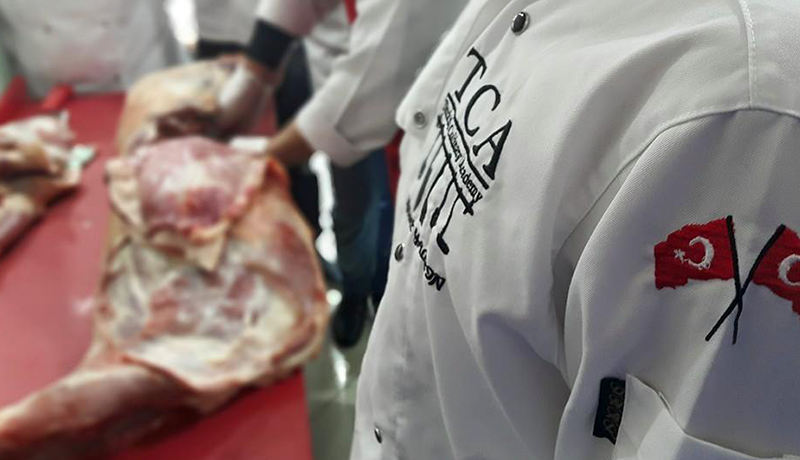 TCA - Turkish Culinary Akademy