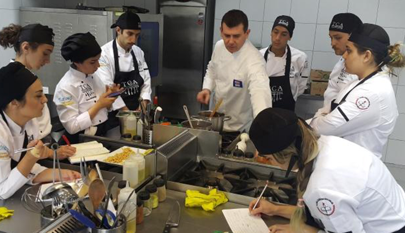 TCA - Turkish Culinary Akademy