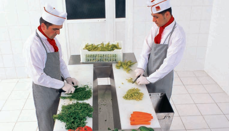 TEMAŞ CATERING