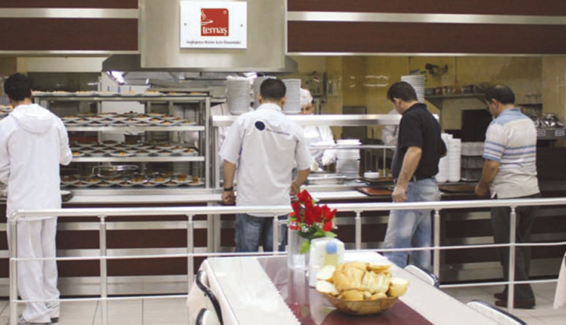 TEMAŞ CATERING