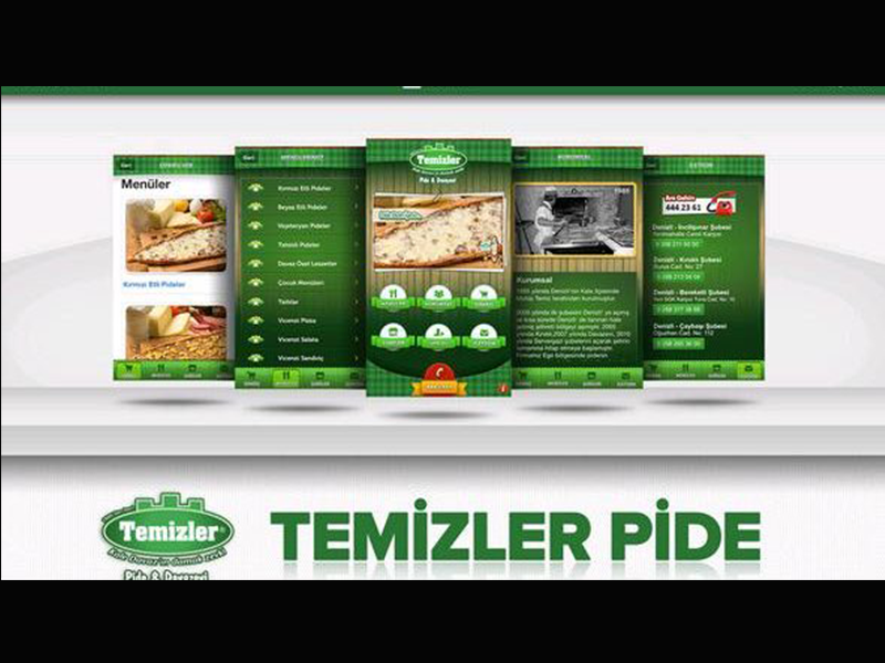 TEMİZLER PİDE