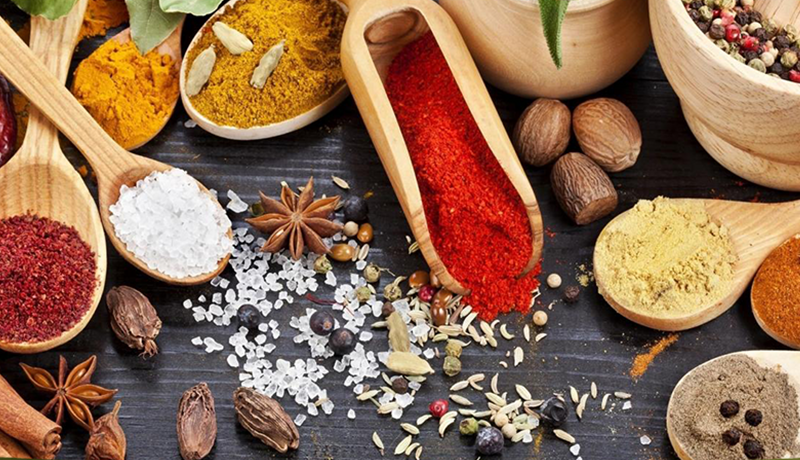 TERKA BAHARAT