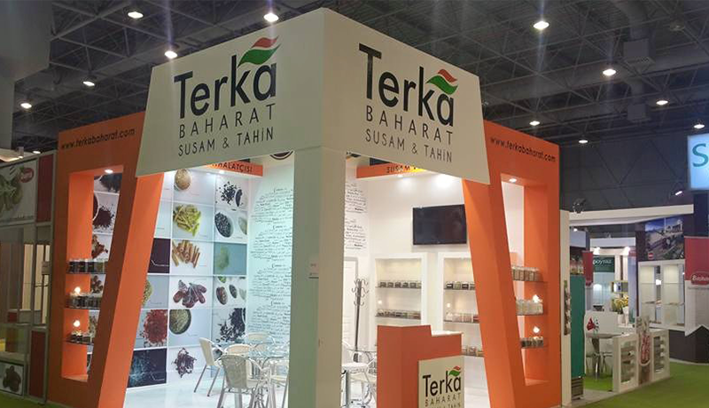 TERKA BAHARAT