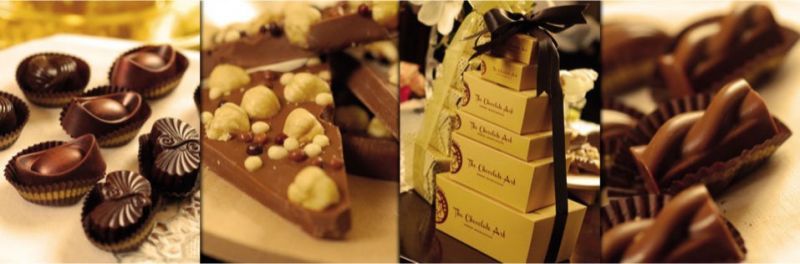 THE CHOCOLATE ART