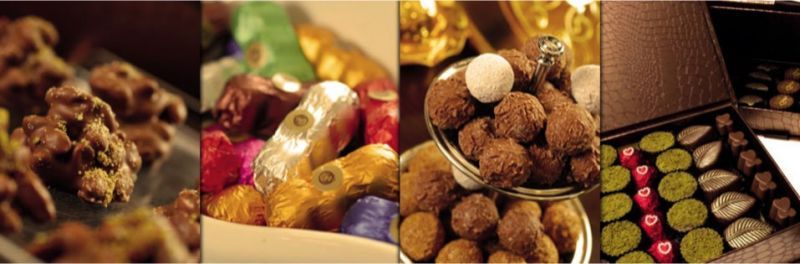 THE CHOCOLATE ART
