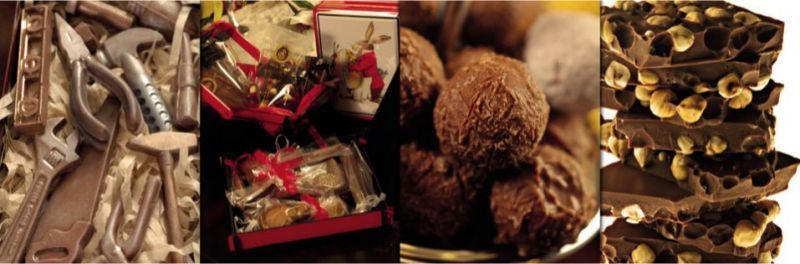THE CHOCOLATE ART