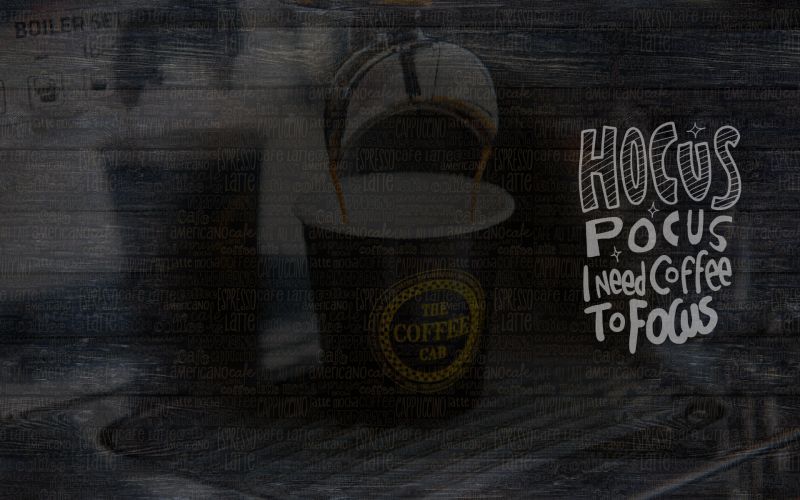 THE COFFE CAB