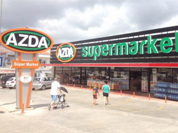 AZDA SÜPERMARKET