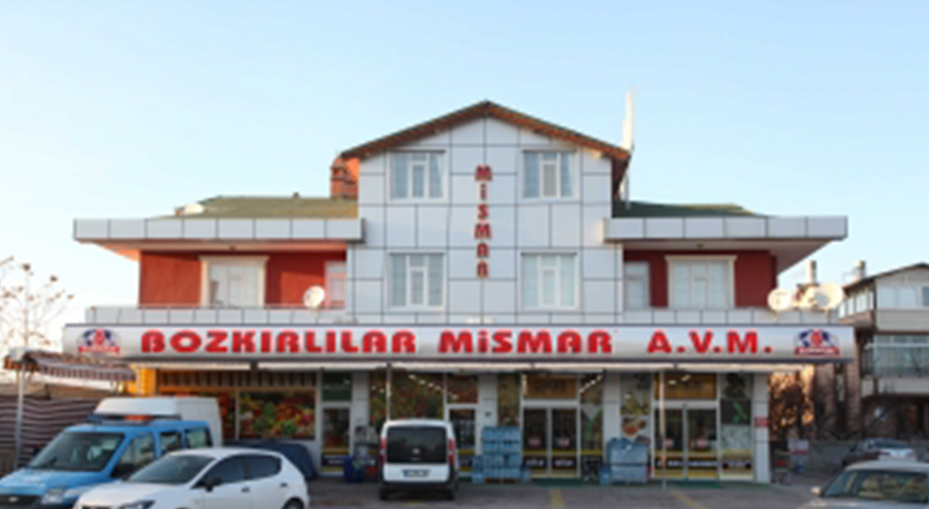 BOZKIRLILAR MİSMAR AVM