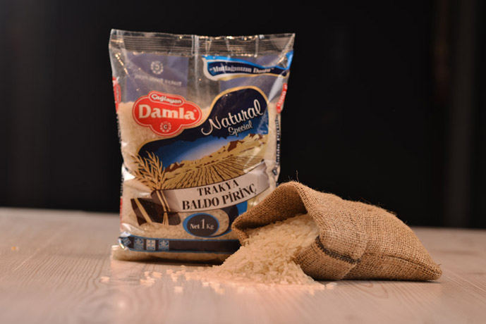 Damla Bakliyat