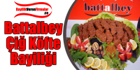 BATTALBEY ÇİĞKÖFTE