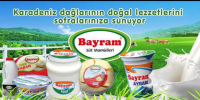 BAYRAM SÜT MAMÜLLERİ
