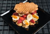 BEBEK WAFFLE