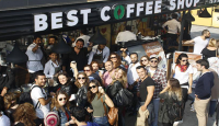 BEST COFFEE SHOP
