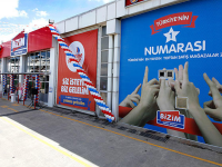 BİZİM TOPTAN MARKET