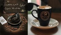 BLACK CUP COFFEE