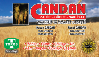 CANDAN ZAHİRE