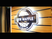 ÇITIR WAFFLE