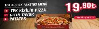 DOMINO'S PİZZA