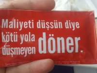 DÖNERCİ ORHAN